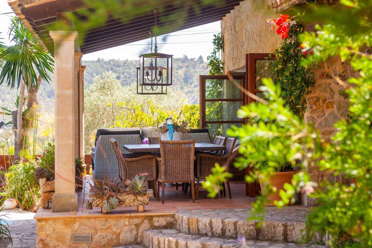 Chalet Casa Eva Mancor del Valle