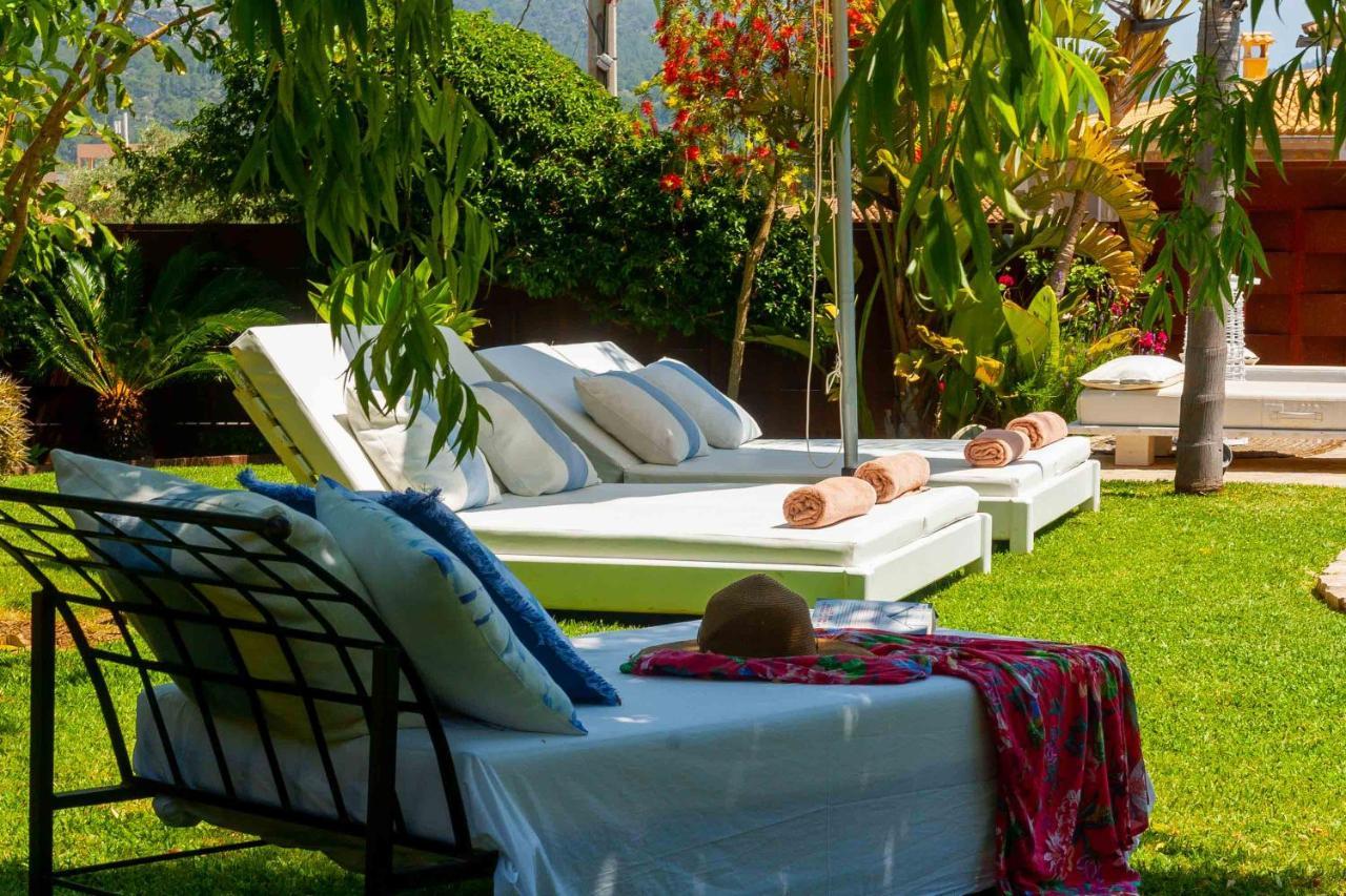 Casa Eva Chalet Mancor del Valle