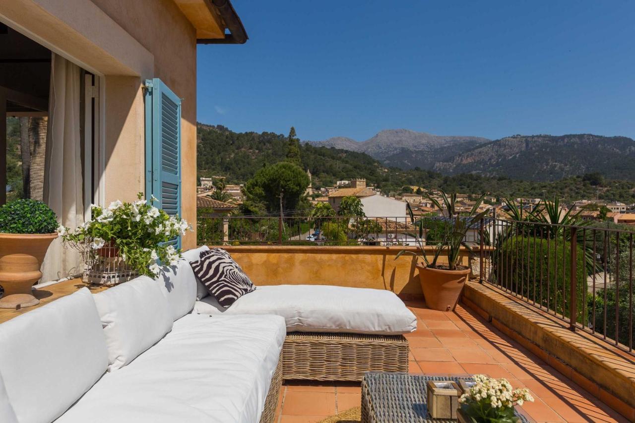 Chalet Casa Eva *