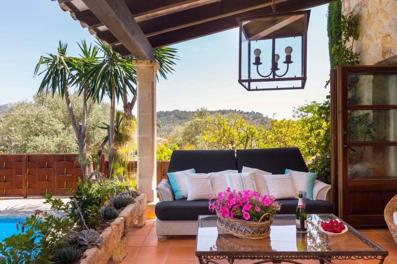 Casa Eva Mancor del Valle