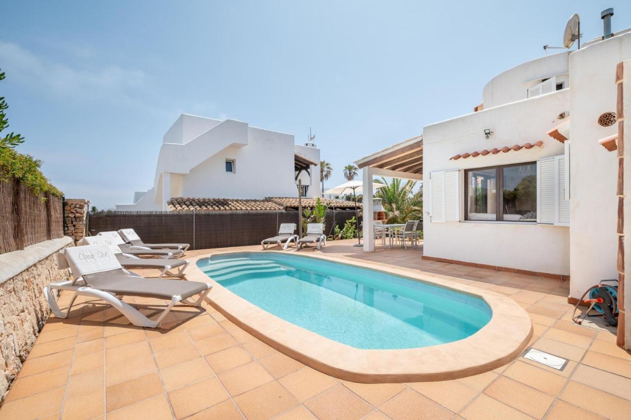 Villa Casa Sol Cala Dor Cala d'Or (Mallorca)