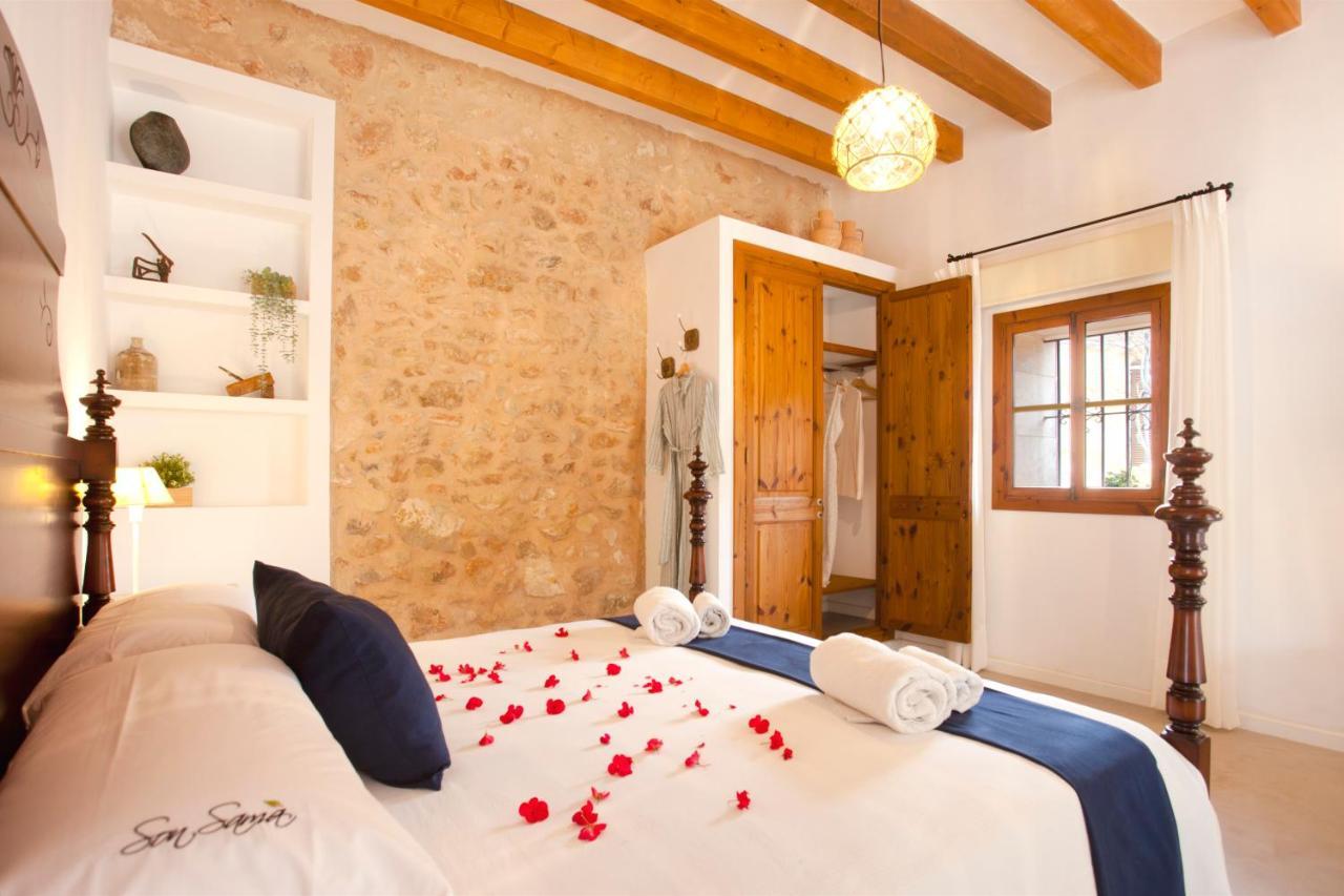 Casa rural Son Sama *