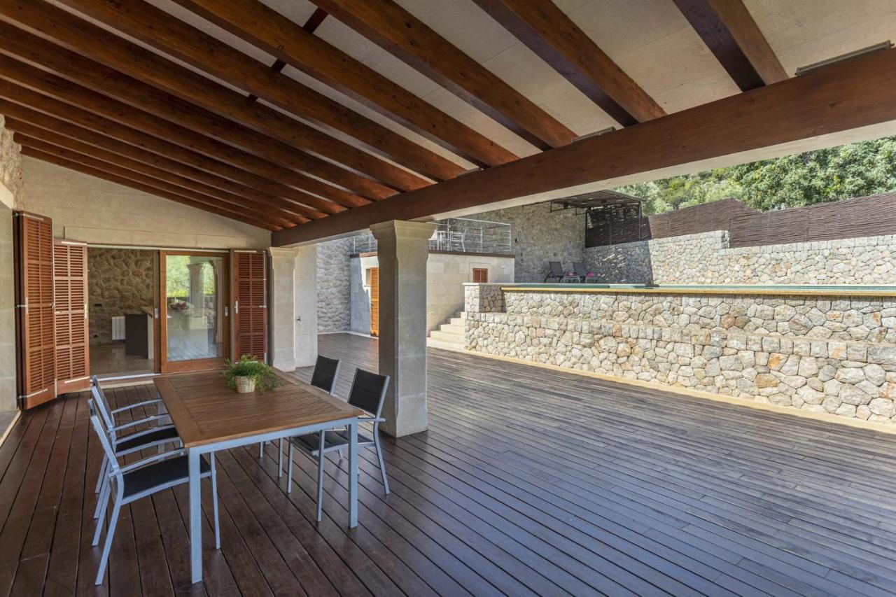 Luxury Binibona Villa *