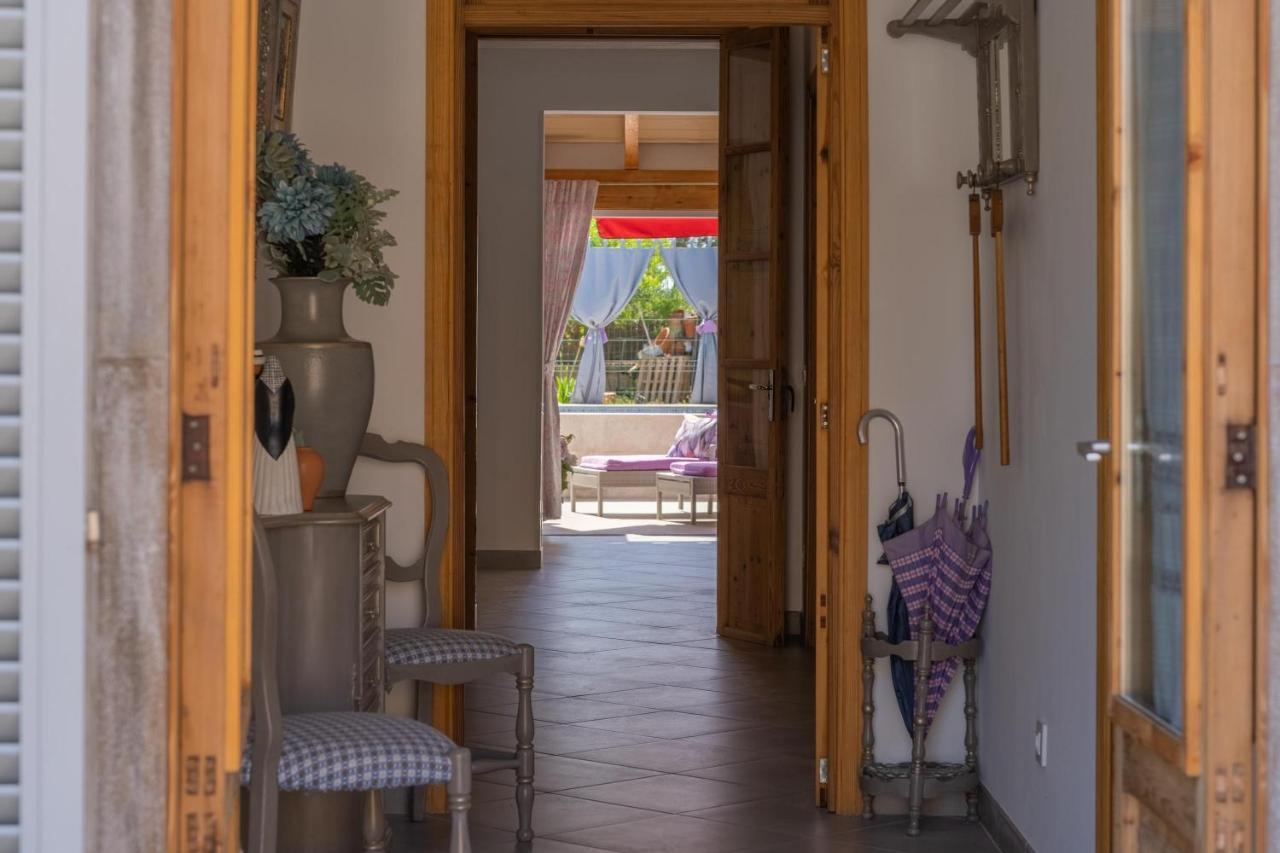 Ca Sa Tia Сasa de vacaciones Binisalem