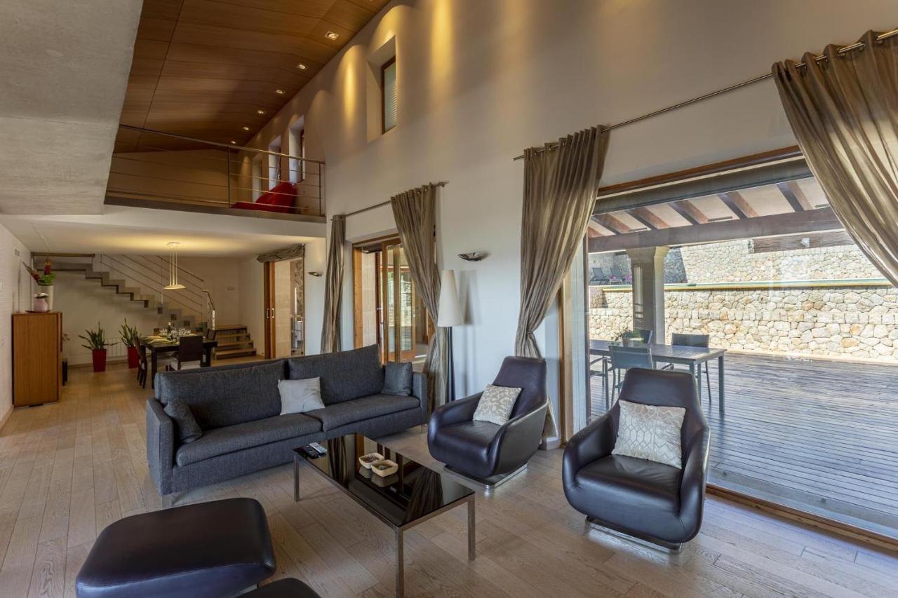 Luxury Binibona Villa Selva (Mallorca)