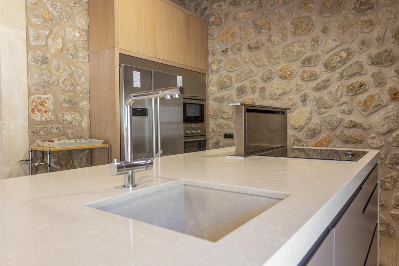 Villa Luxury Binibona Selva (Mallorca)