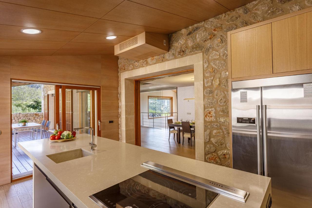 Villa Luxury Binibona Selva (Mallorca)