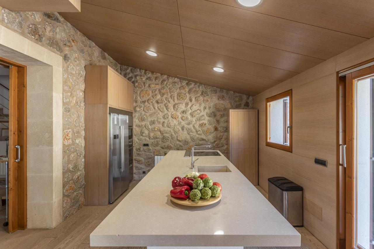 Luxury Binibona Villa *