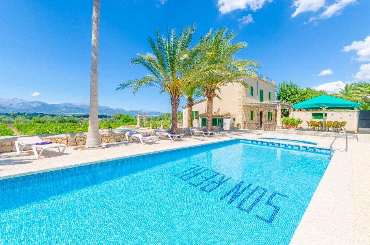 Villa Son Real Sencelles