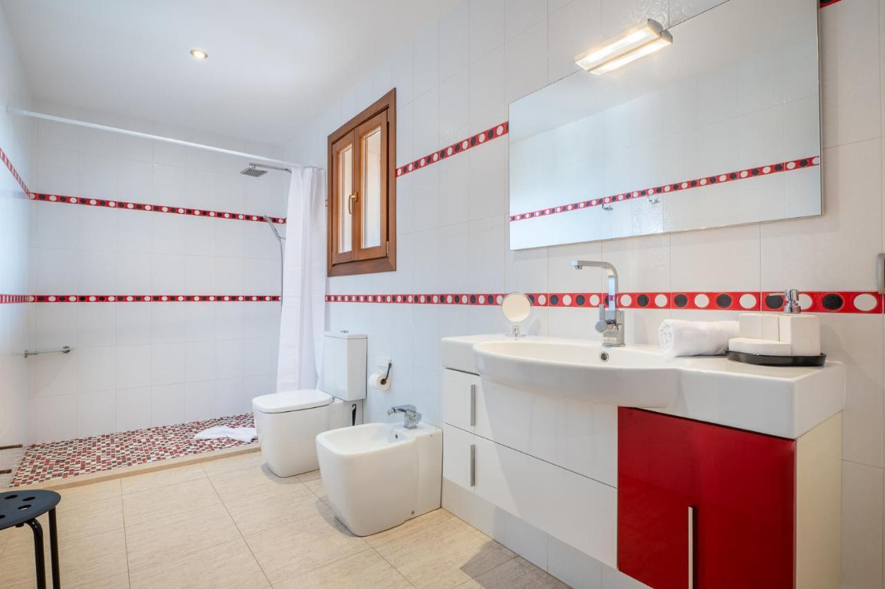 Villa Cas Fraus Sant Llorenc Des Cardassar