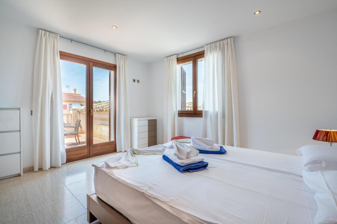 Villa Cas Fraus Sant Llorenc Des Cardassar
