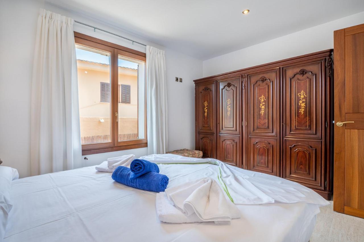 Villa Cas Fraus Sant Llorenc Des Cardassar