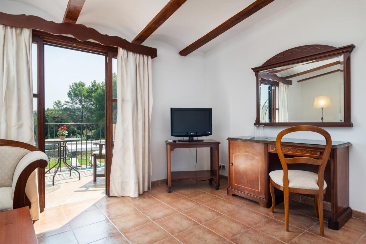 Monnaber Nou Hotel&spa Hotel Campanet