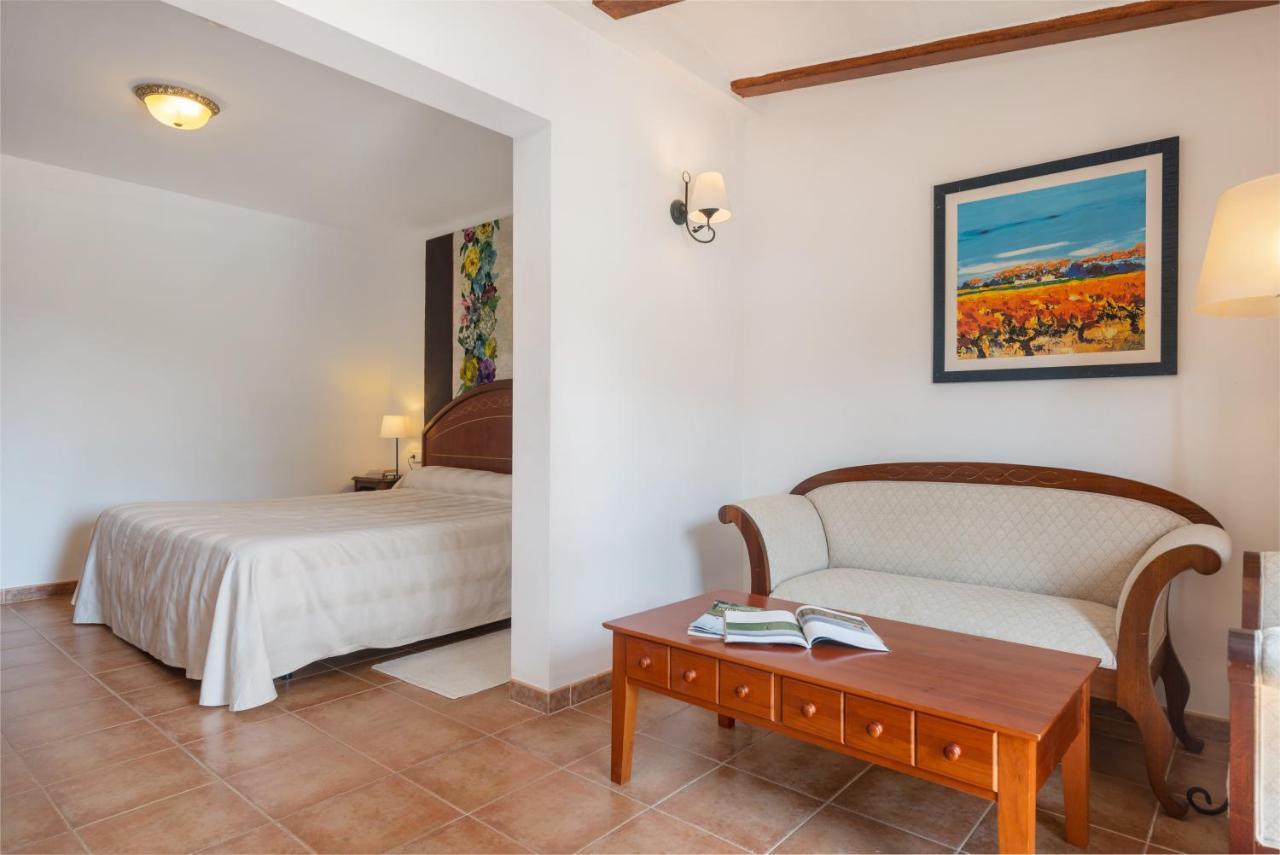 Hotel Monnaber Nou Hotel&spa Campanet