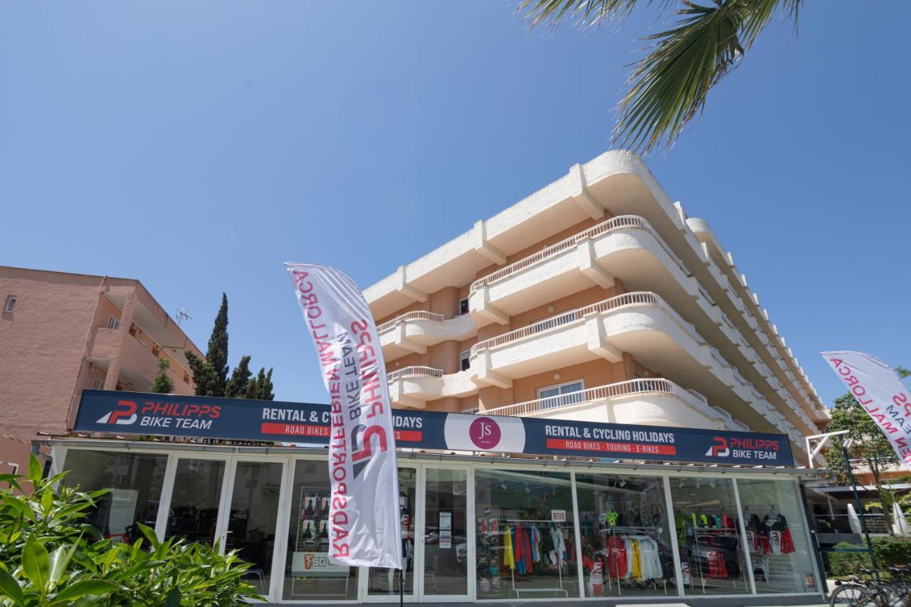 Js Alcudi-mar Hotel Playa de Muro (Mallorca)