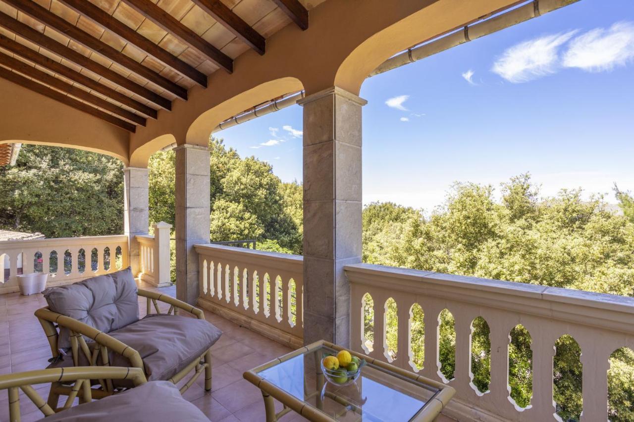 Sa Tramuntana Holiday home Escorca