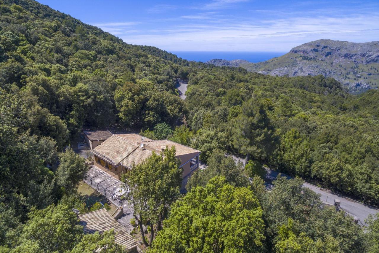 Sa Tramuntana Holiday home Escorca