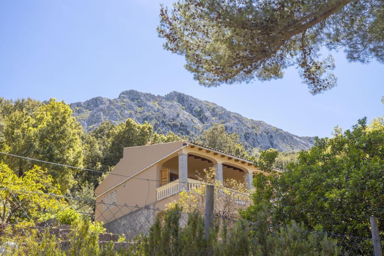 Sa Tramuntana Holiday home Escorca
