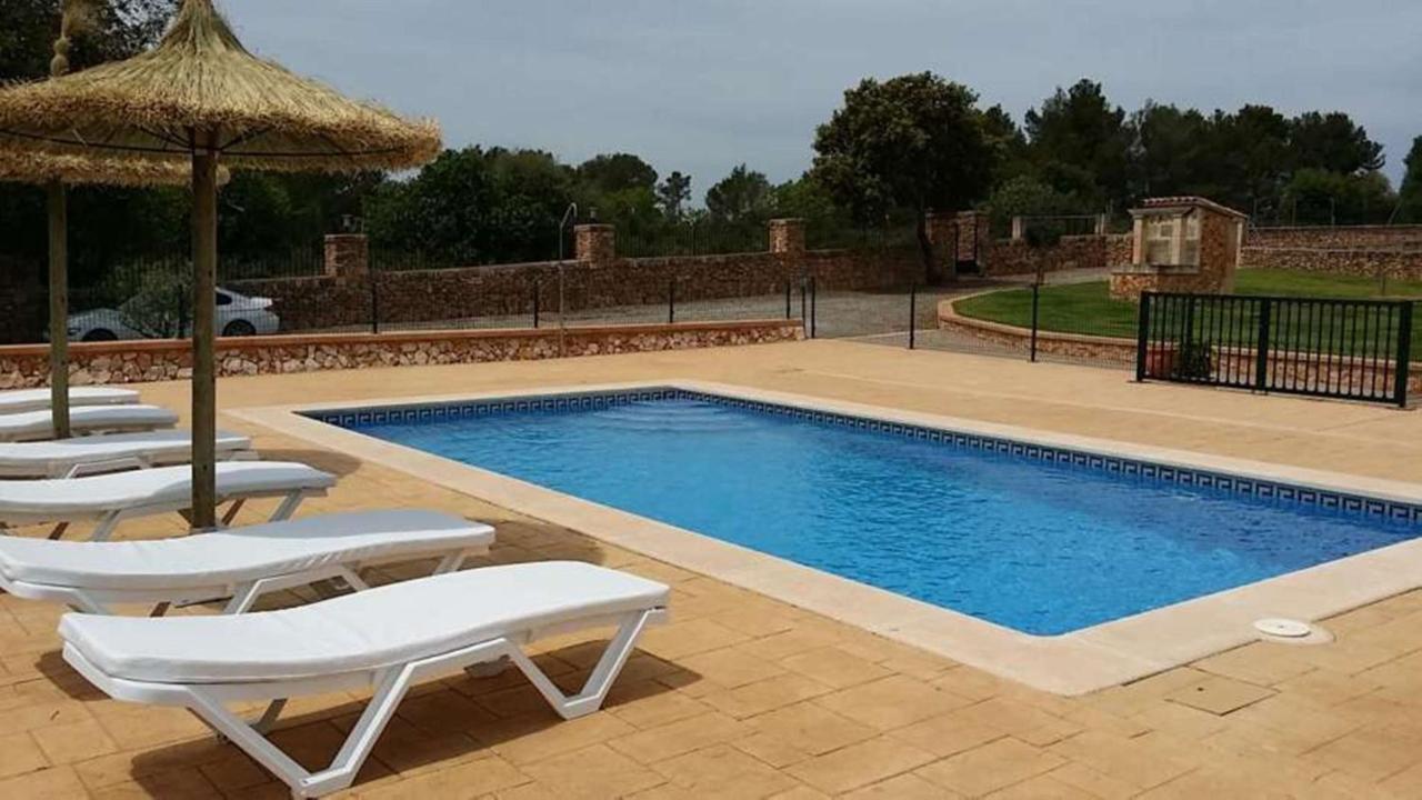 Villa Cas Borrassos