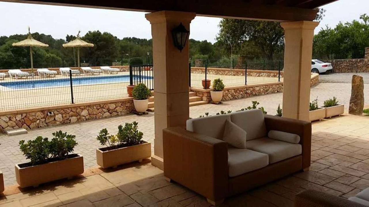 Cas Borrassos Villa *