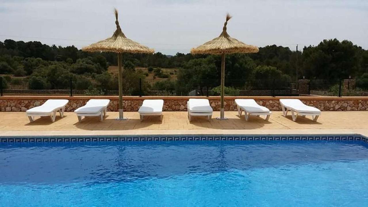 Cas Borrassos Villa *