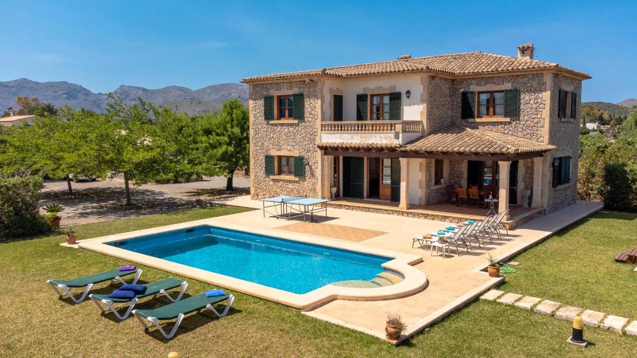 Canaveret By Homevillas360 * Pollensa