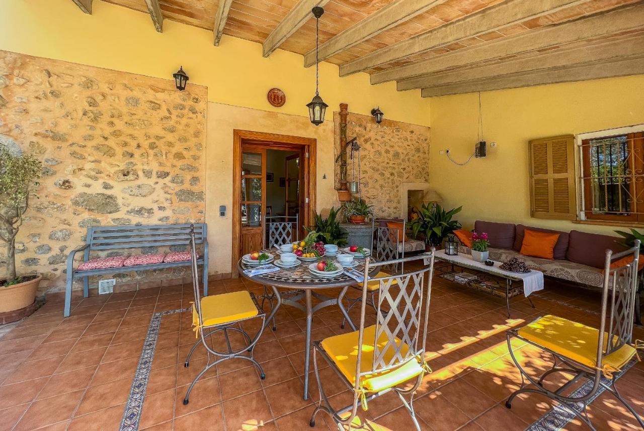 Sa Sini Cozy Country For 6 Near Búger