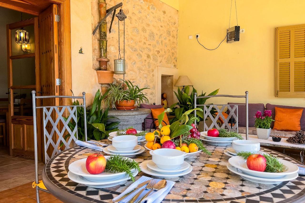 Sa Sini Cozy Country For 6 Near Villa Búger