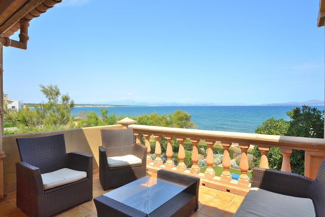 Villa 017 Embat Et2500 By Mallorca Charme Colonia de San Pedro
