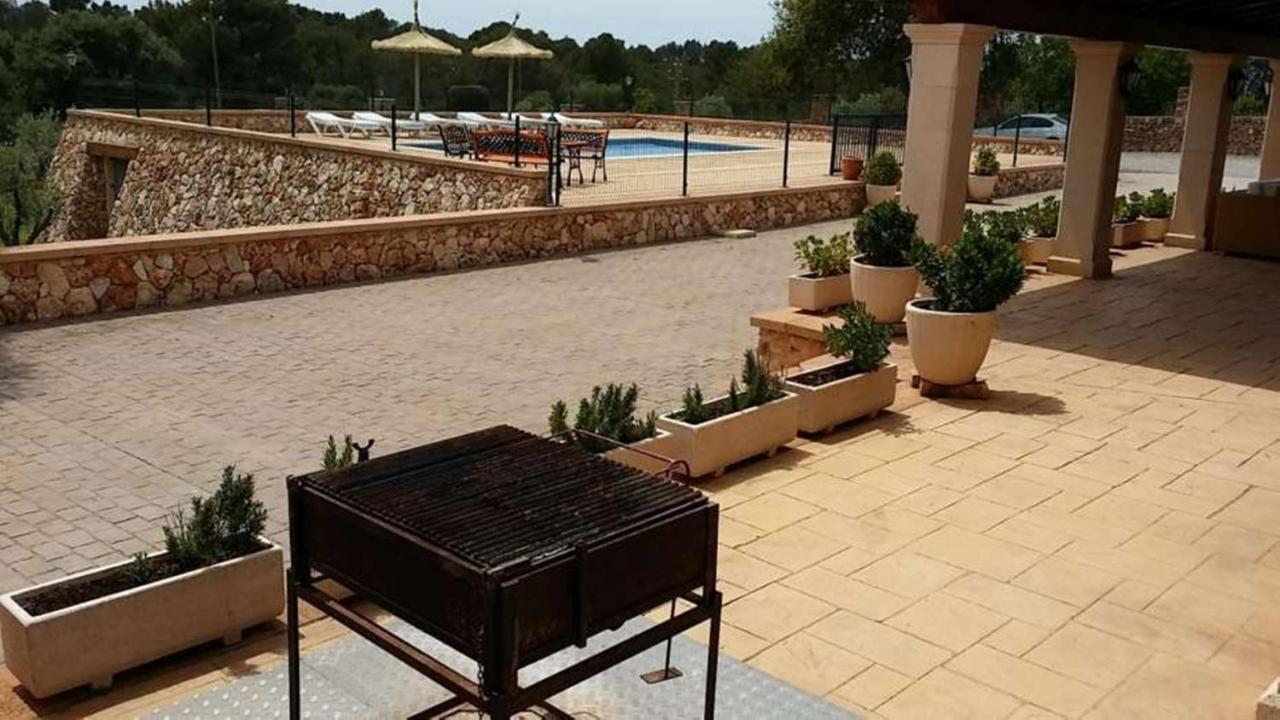 Cas Borrassos Villa