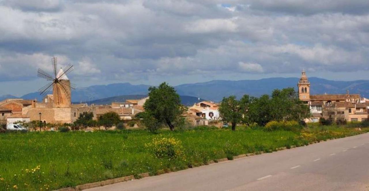 Cas Borrassos Villa *