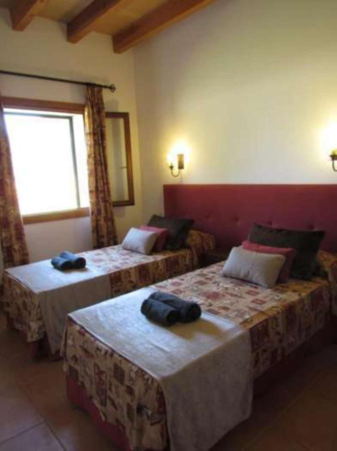 Cas Borrassos Villa