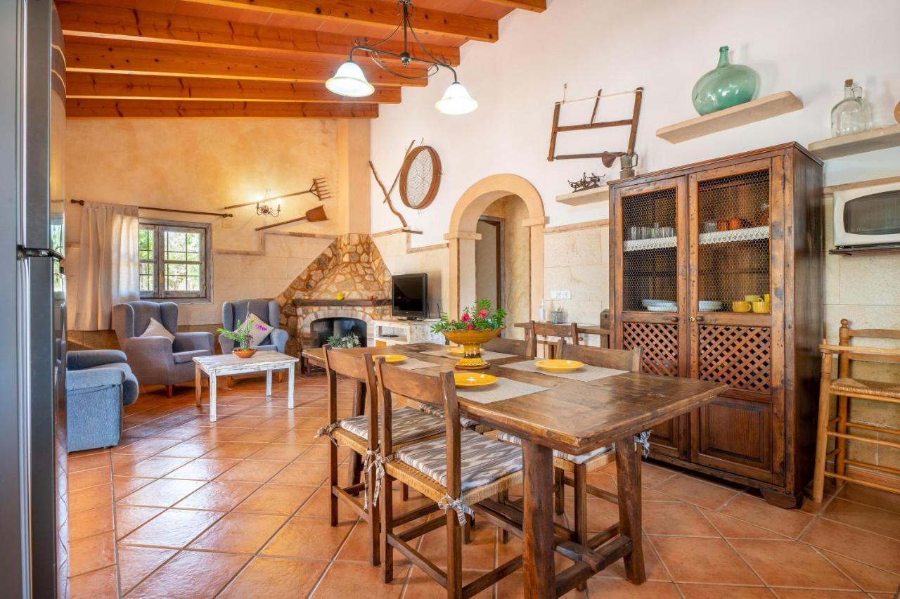 Villa Els Ullastres Porto Petro (Mallorca)