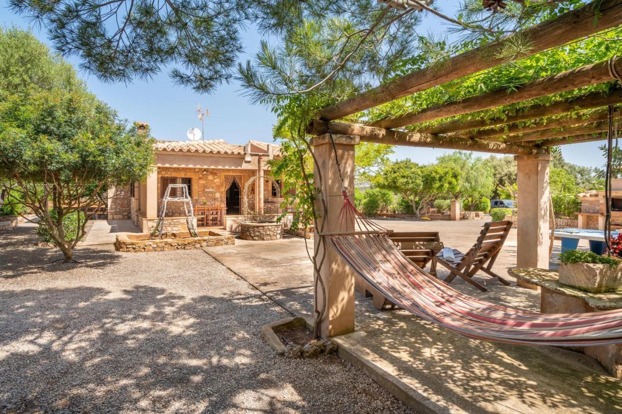 Els Ullastres Villa