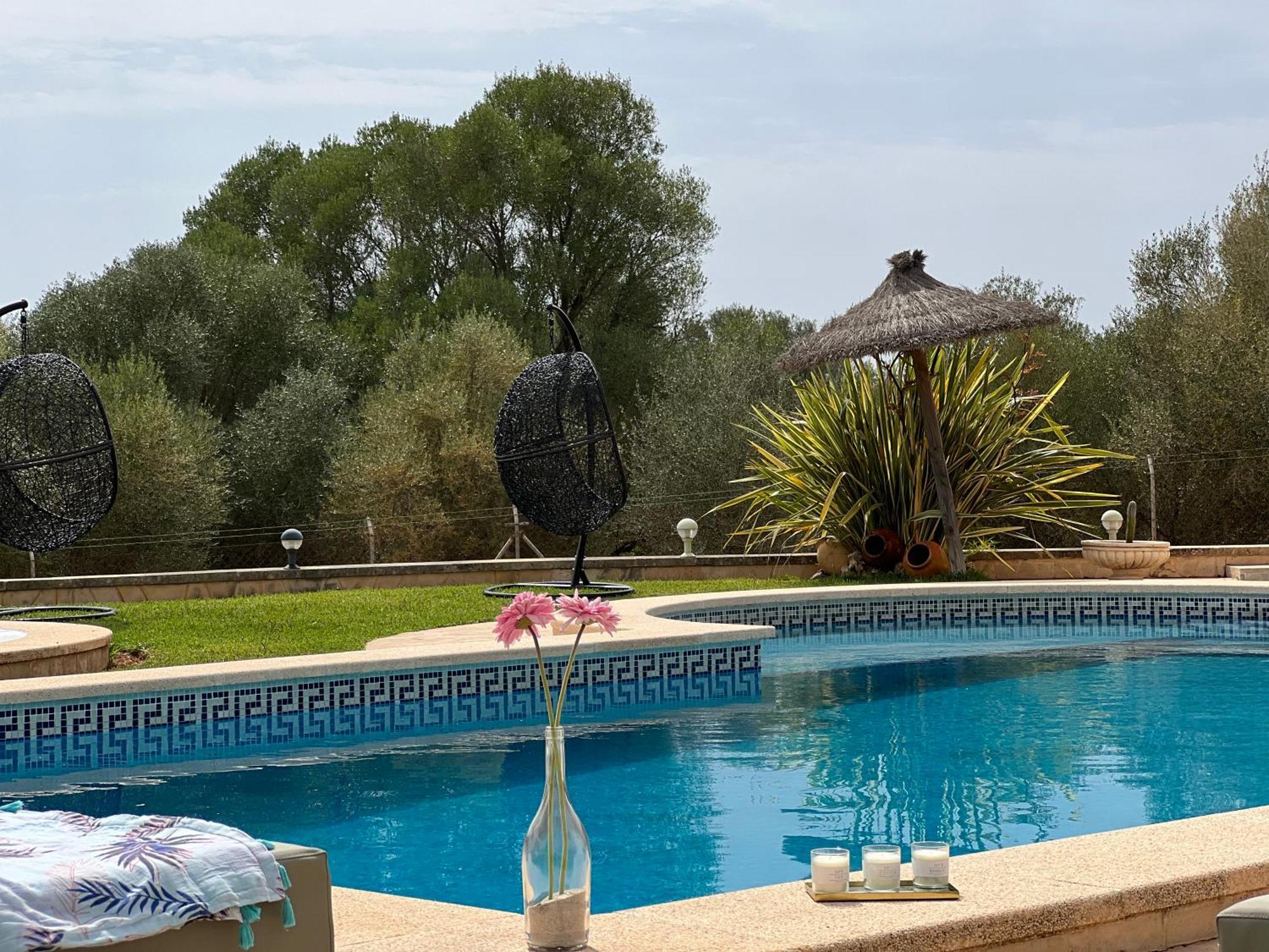 Holiday home Finca Rural Art 9 Ses Salines (Mallorca)
