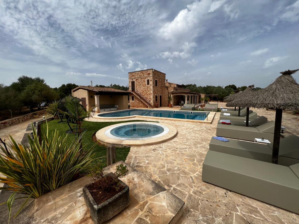 Finca Rural Art 9 Ses Salines (Mallorca)
