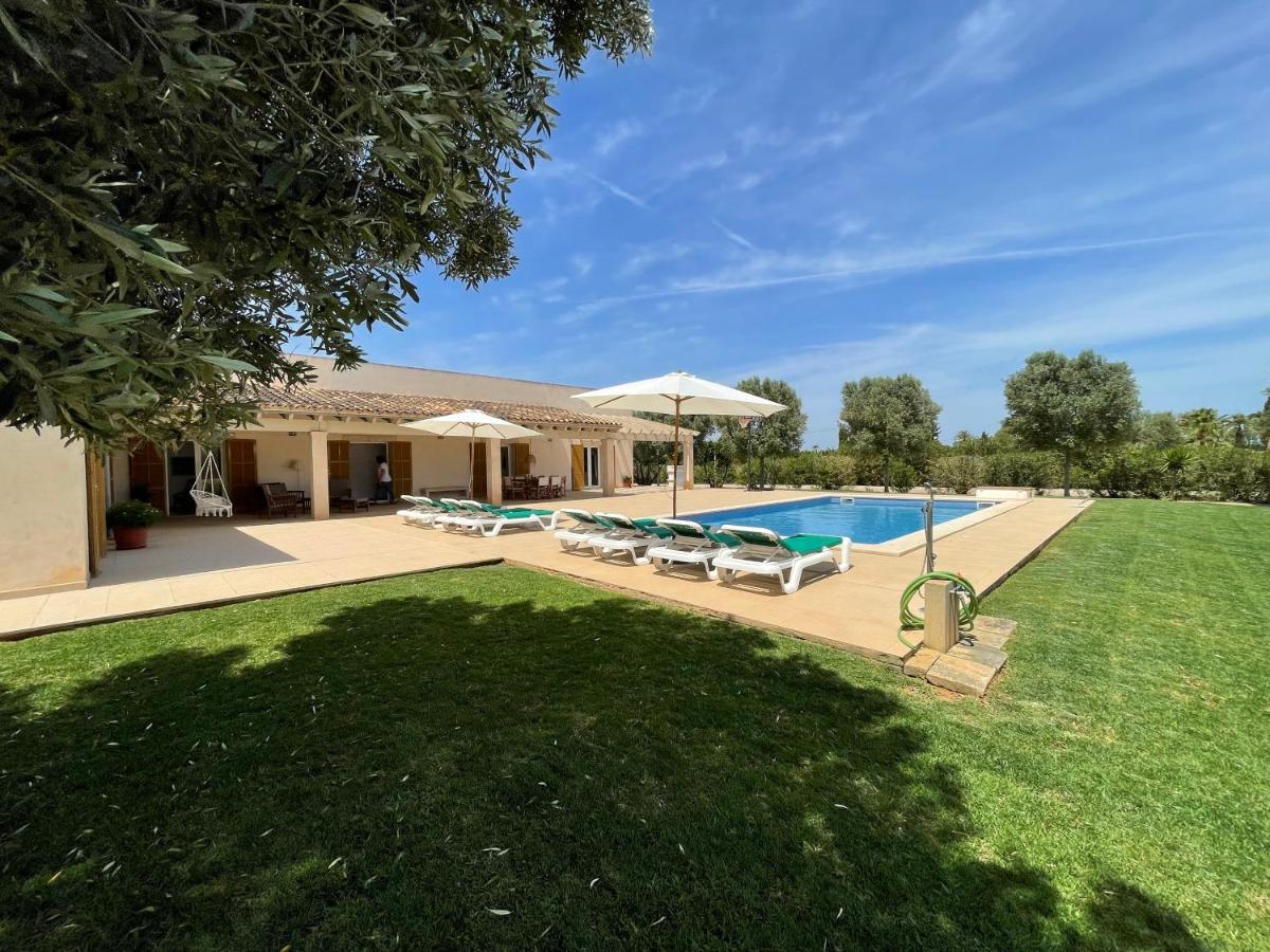 Сasa de vacaciones Son Virgili Es Trenc Campos (Mallorca)