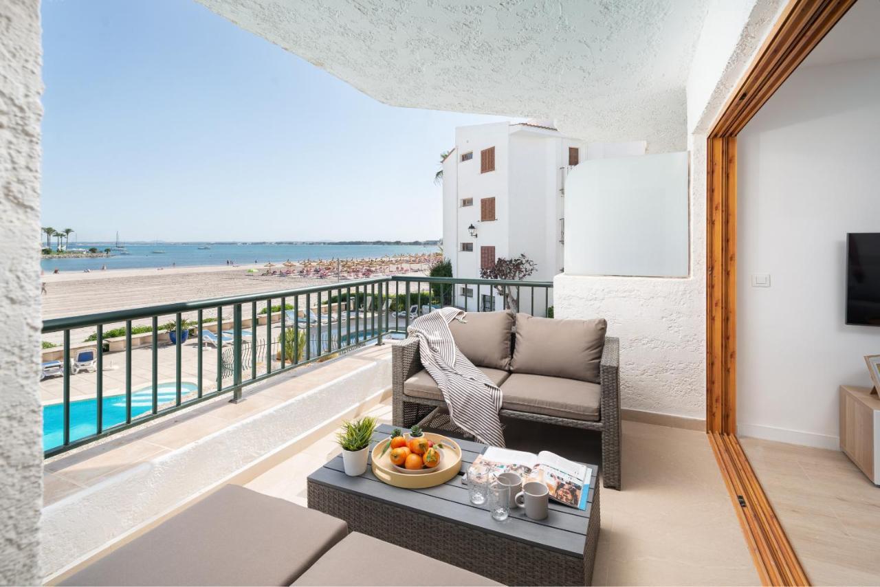 Beachside Apartment Alcudia (Mallorca)