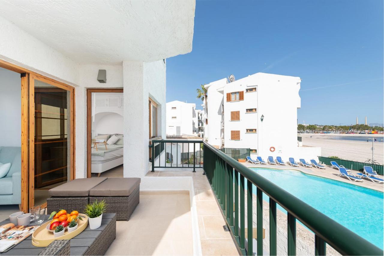 Beachside Apartment