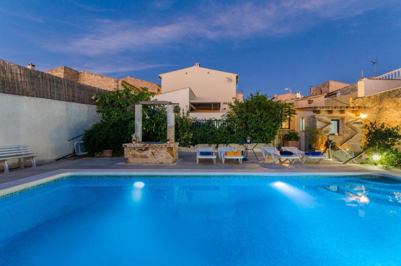 Yourhouse Es Comellar Сasa de vacaciones Lloret de Vistalegre