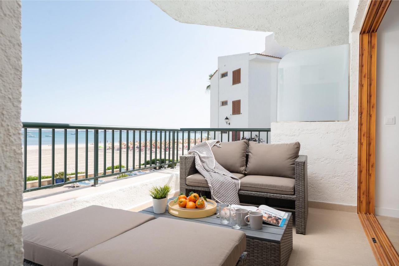 Beachside Apartment