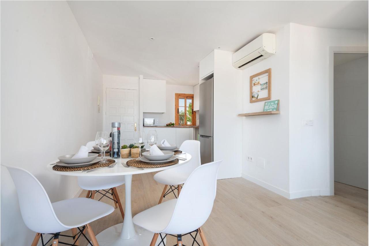 Apartment Beachside Alcudia (Mallorca)