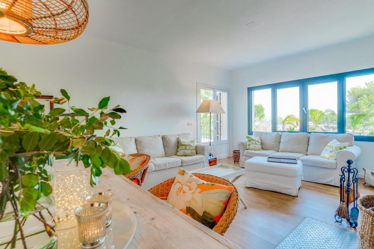 Ses Alzines - Costa De Pinos Apartamento