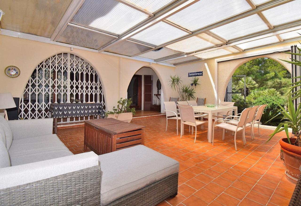 Villa 258 Wagner Vt1975 By Mallorca Charme