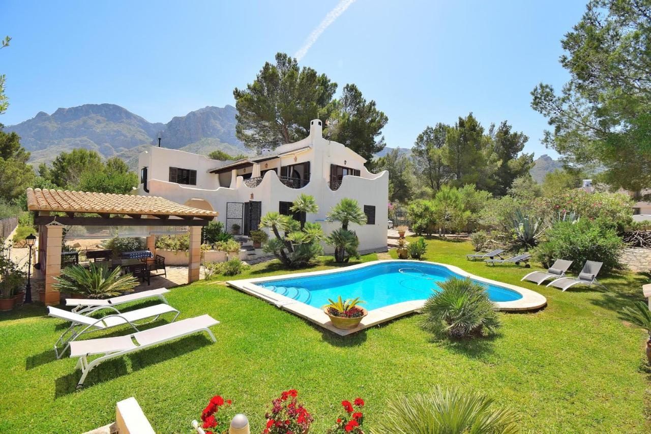 Villa 258 Wagner Vt1975 By Mallorca Charme