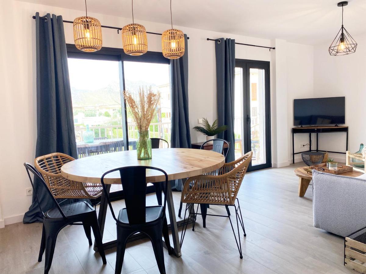 Apartment Recien Reformado 6 Personas Port de Pollenca
