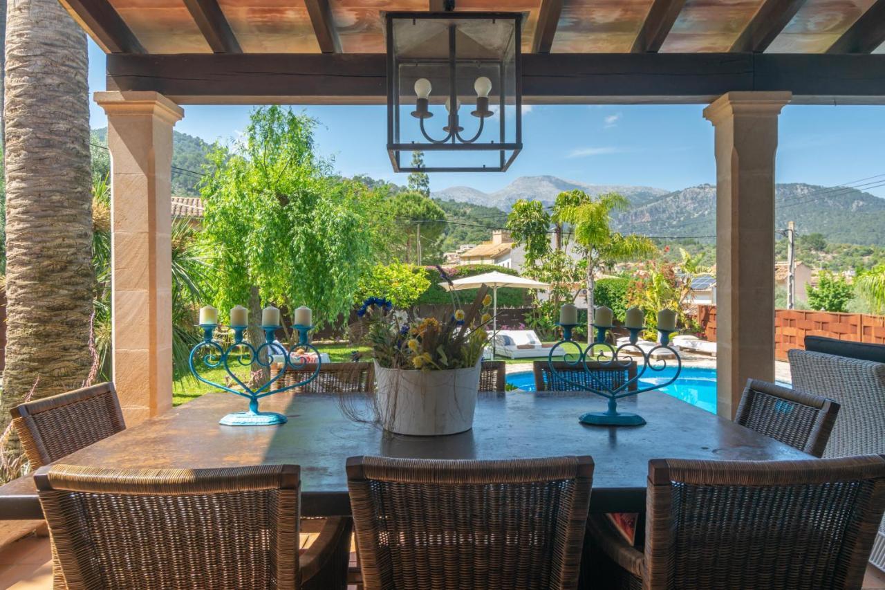 La Font -mancor- Villa *