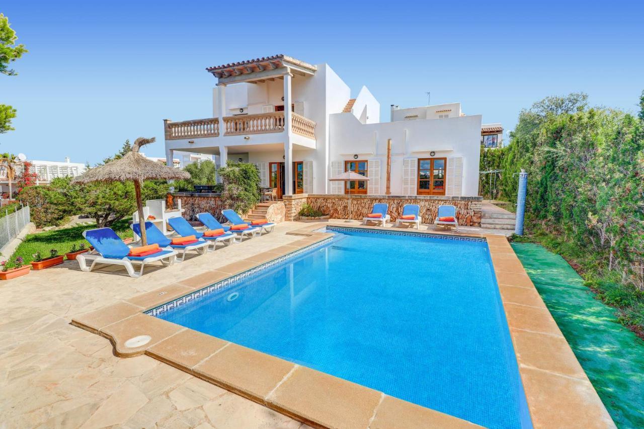 Villa Badia Dor By Cala D´Or