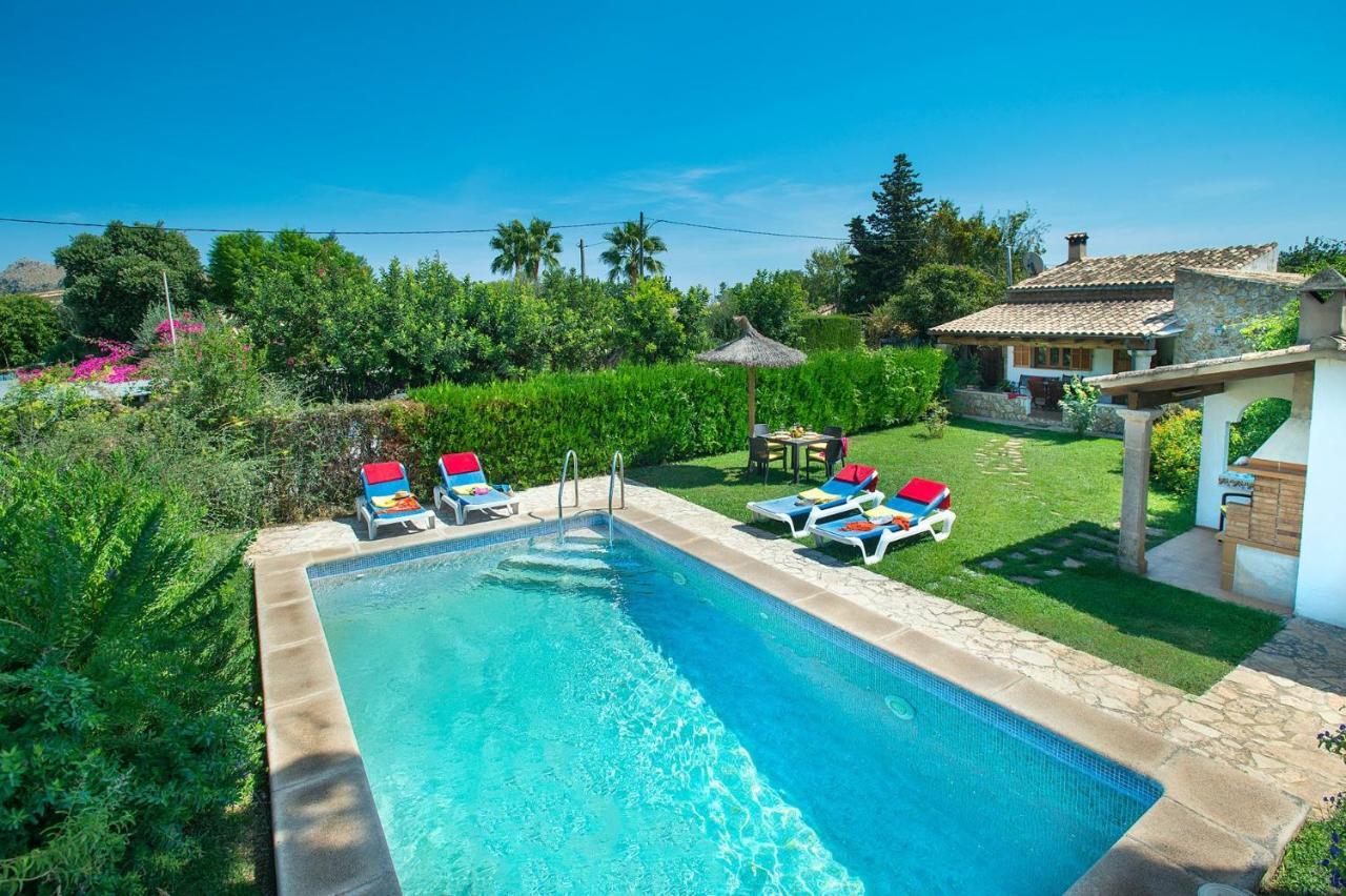 Villa Perez By Pollensa