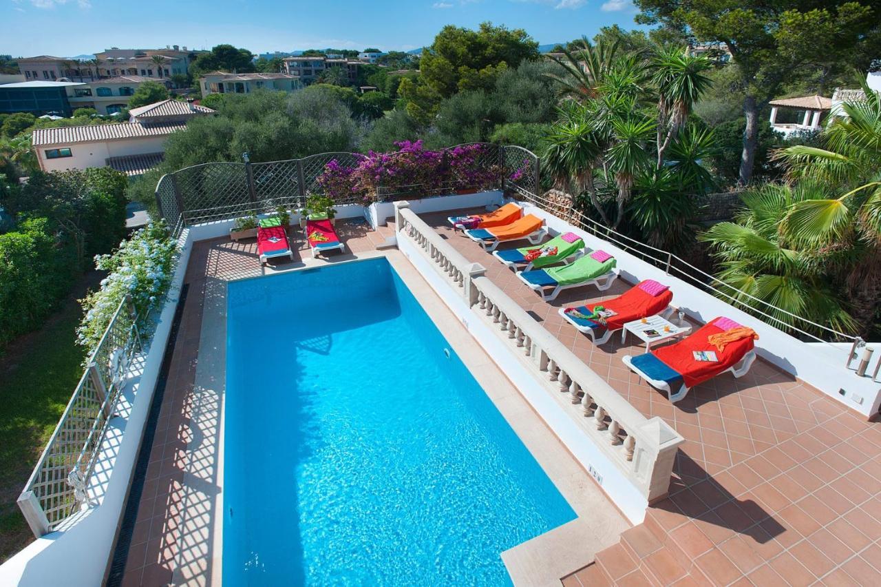 Vista Palmeras By